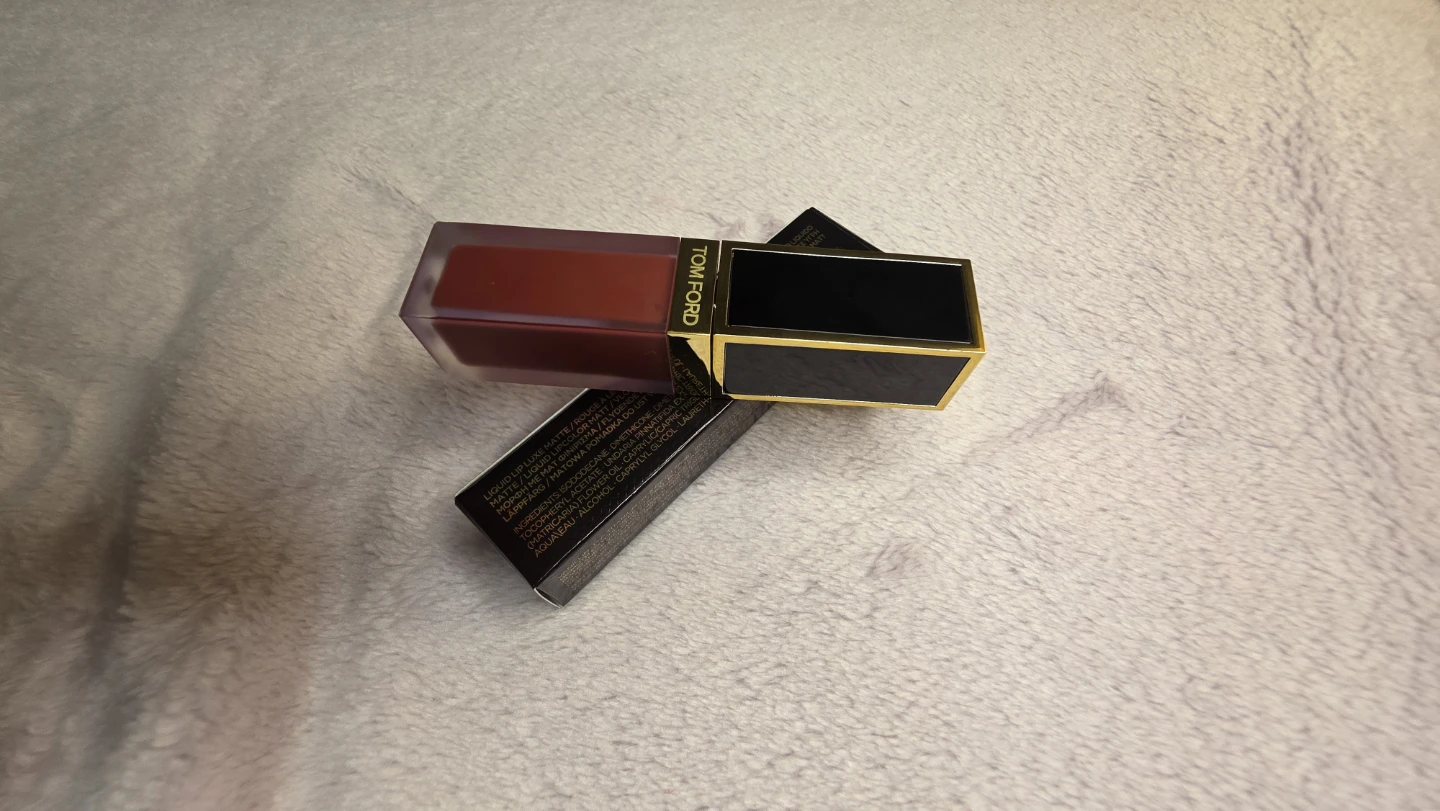 Tom Ford Liquid Lip Luxe Matte Lipstick - photo 2