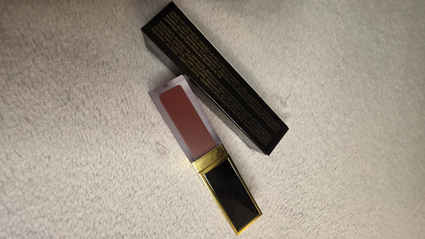 Tom Ford Liquid Lip Luxe Matte Lipstick - photo 3