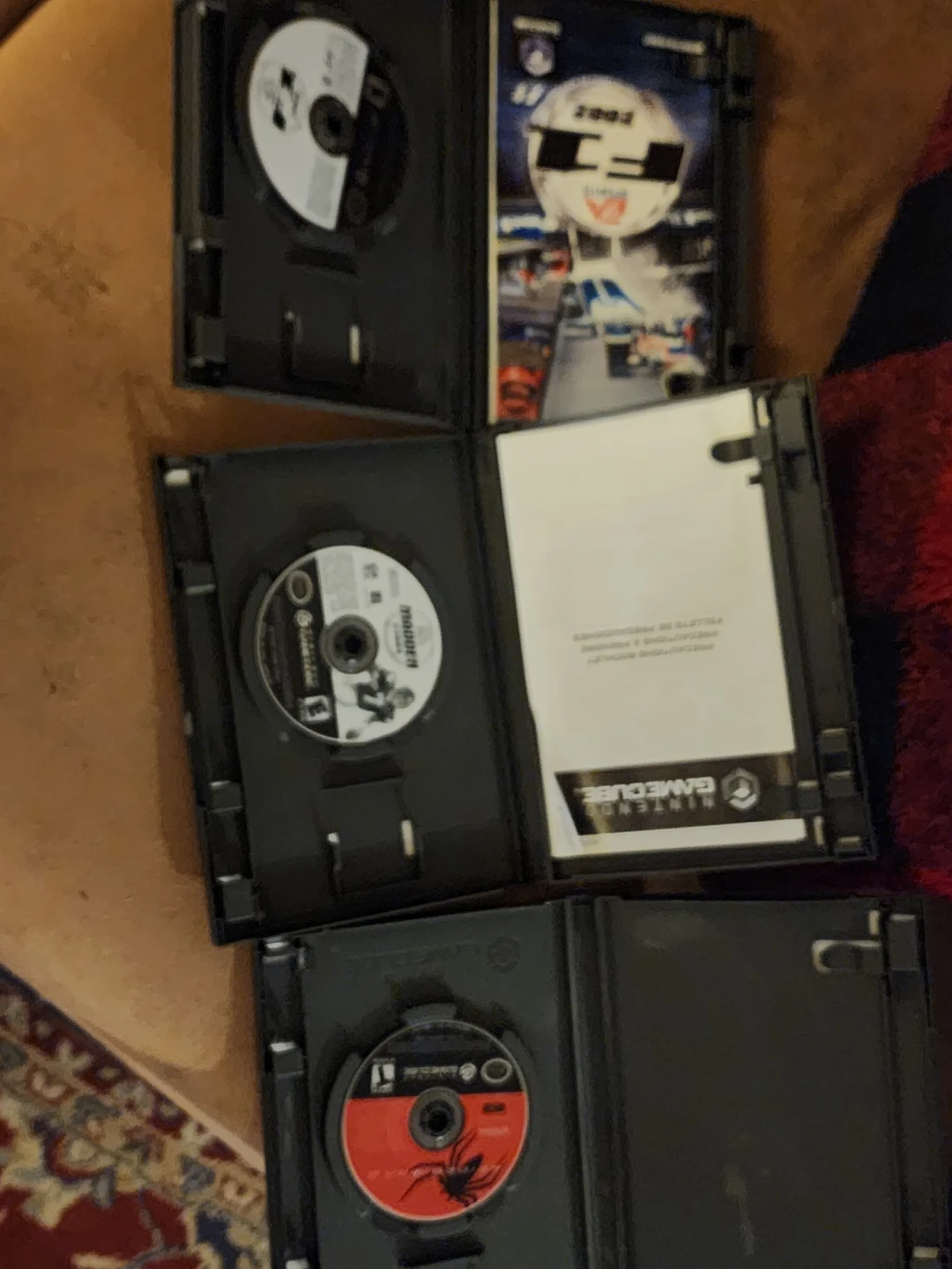 Nintendo GameCube Video Games Bundle - photo 2