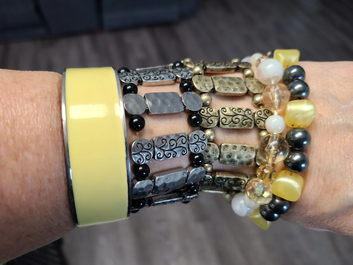 Assorted Bracelets and Watches Bundle