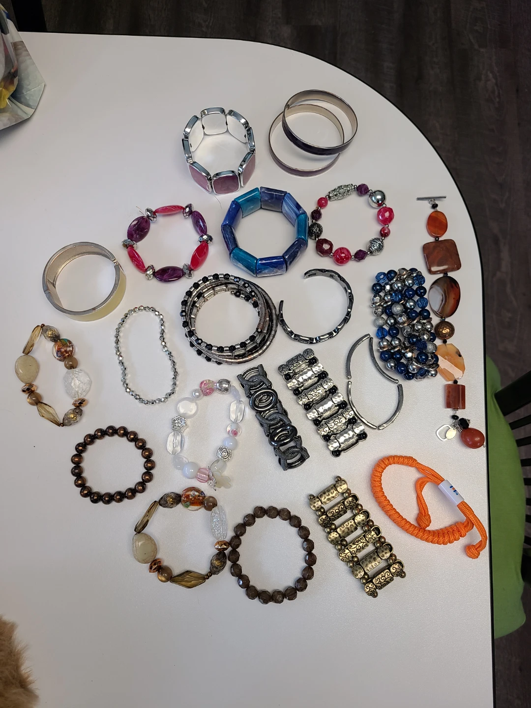 Assorted Bracelets and Watches Bundle - photo 5