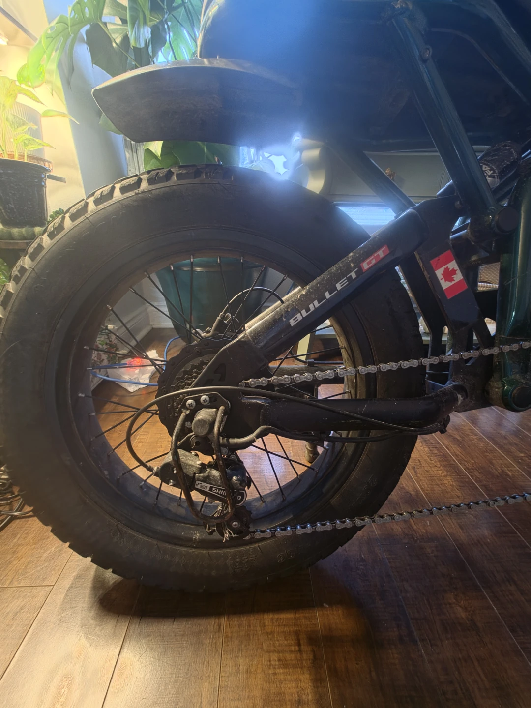 Bullet GT Electric Bike - photo 3