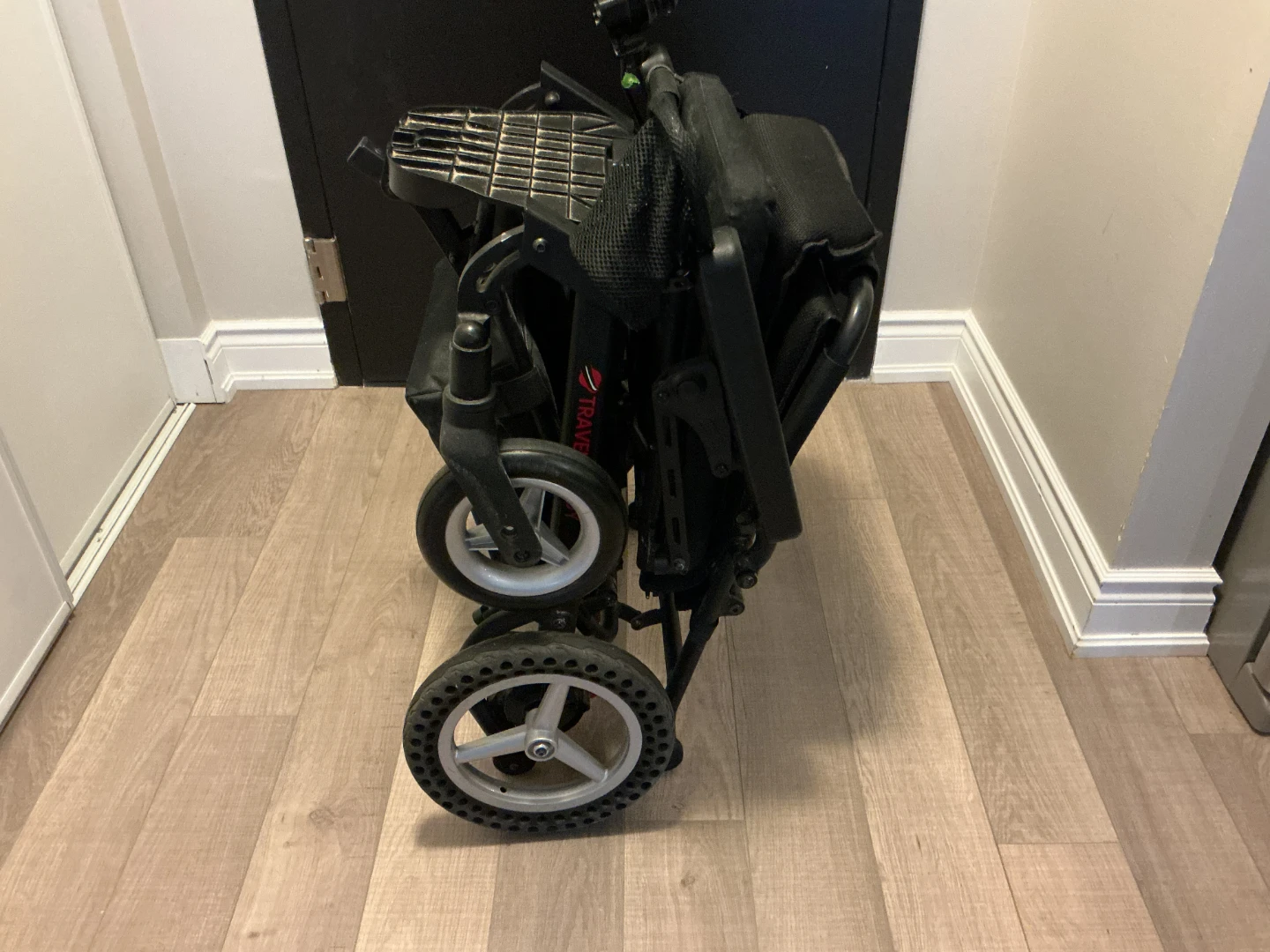 Travel Buggy Dash 2 Power Wheelchair - photo 4