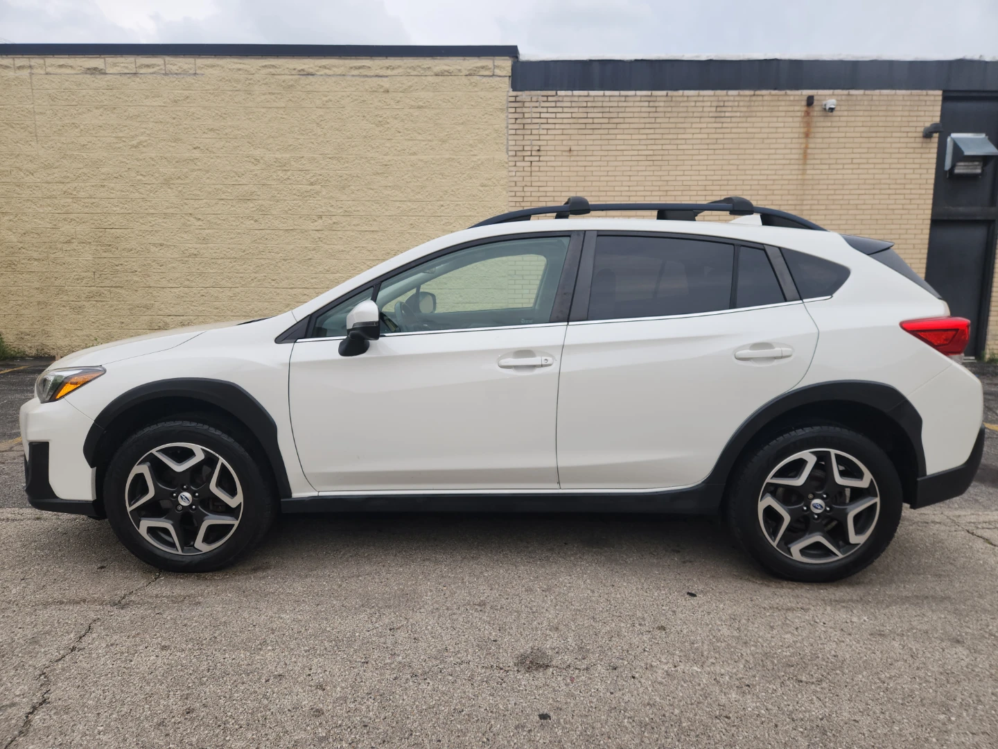 2018 Subaru Crosstrek Limited