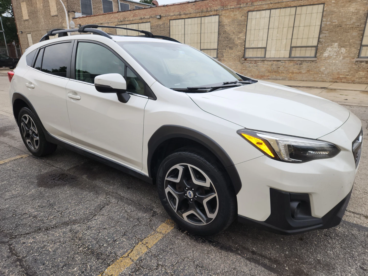2018 Subaru Crosstrek Limited - photo 3