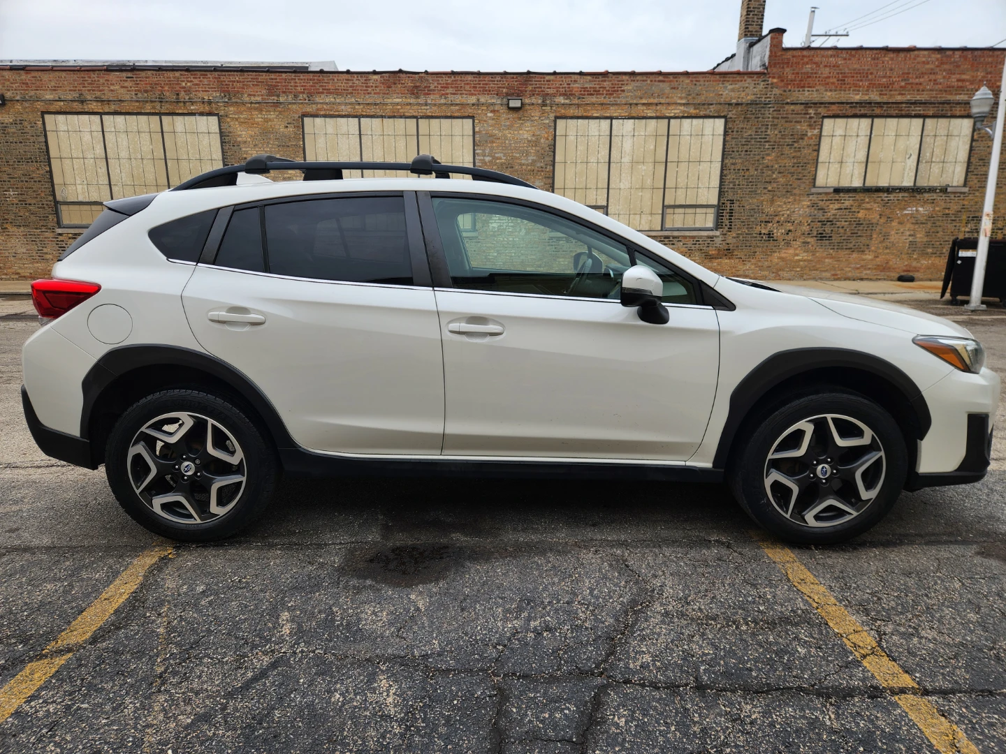 2018 Subaru Crosstrek Limited - photo 4