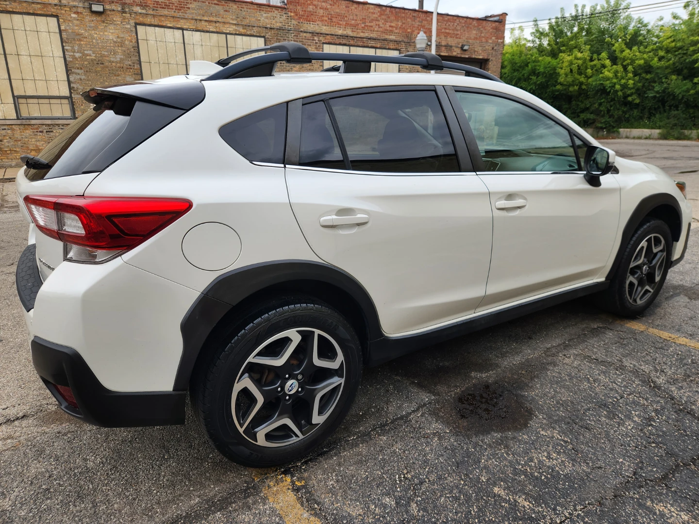 2018 Subaru Crosstrek Limited - photo 5