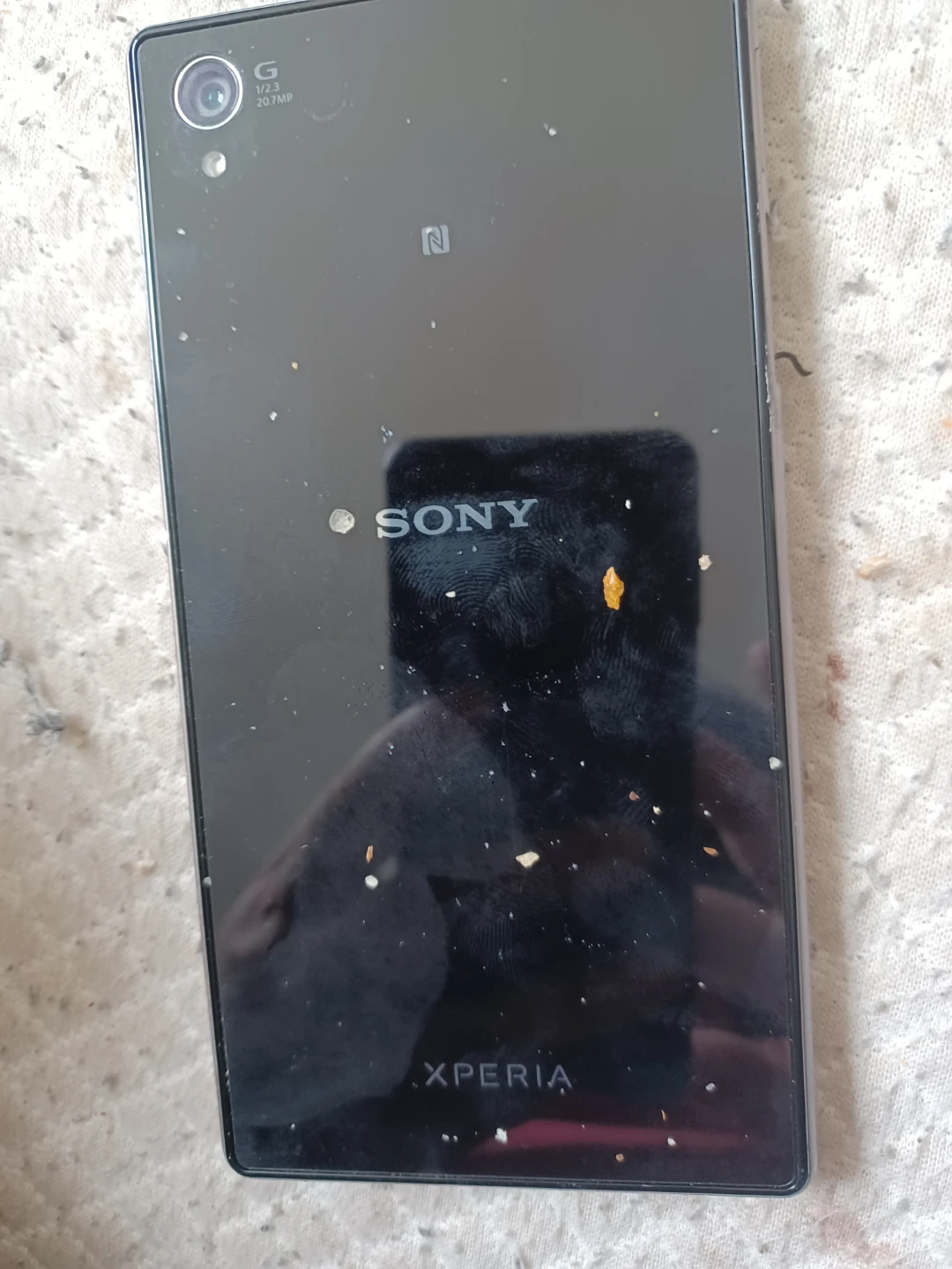 Sony Xperia Smartphone - photo 2