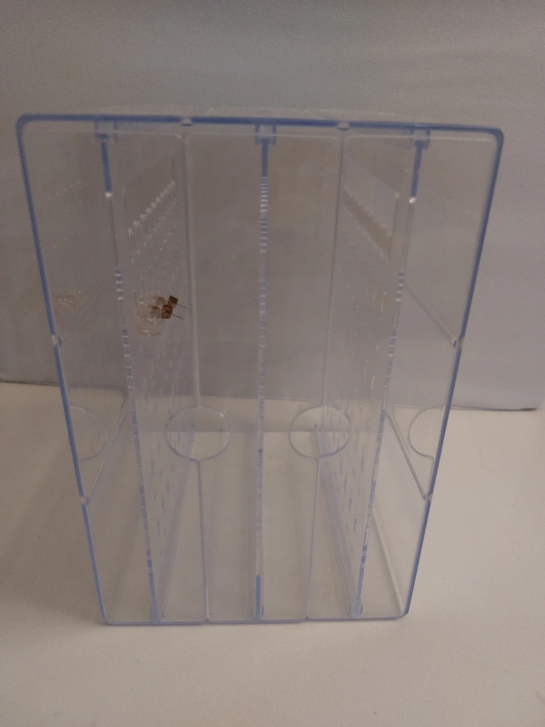 Clear Acrylic Earring Organizer Holder with Drawers - photo 4