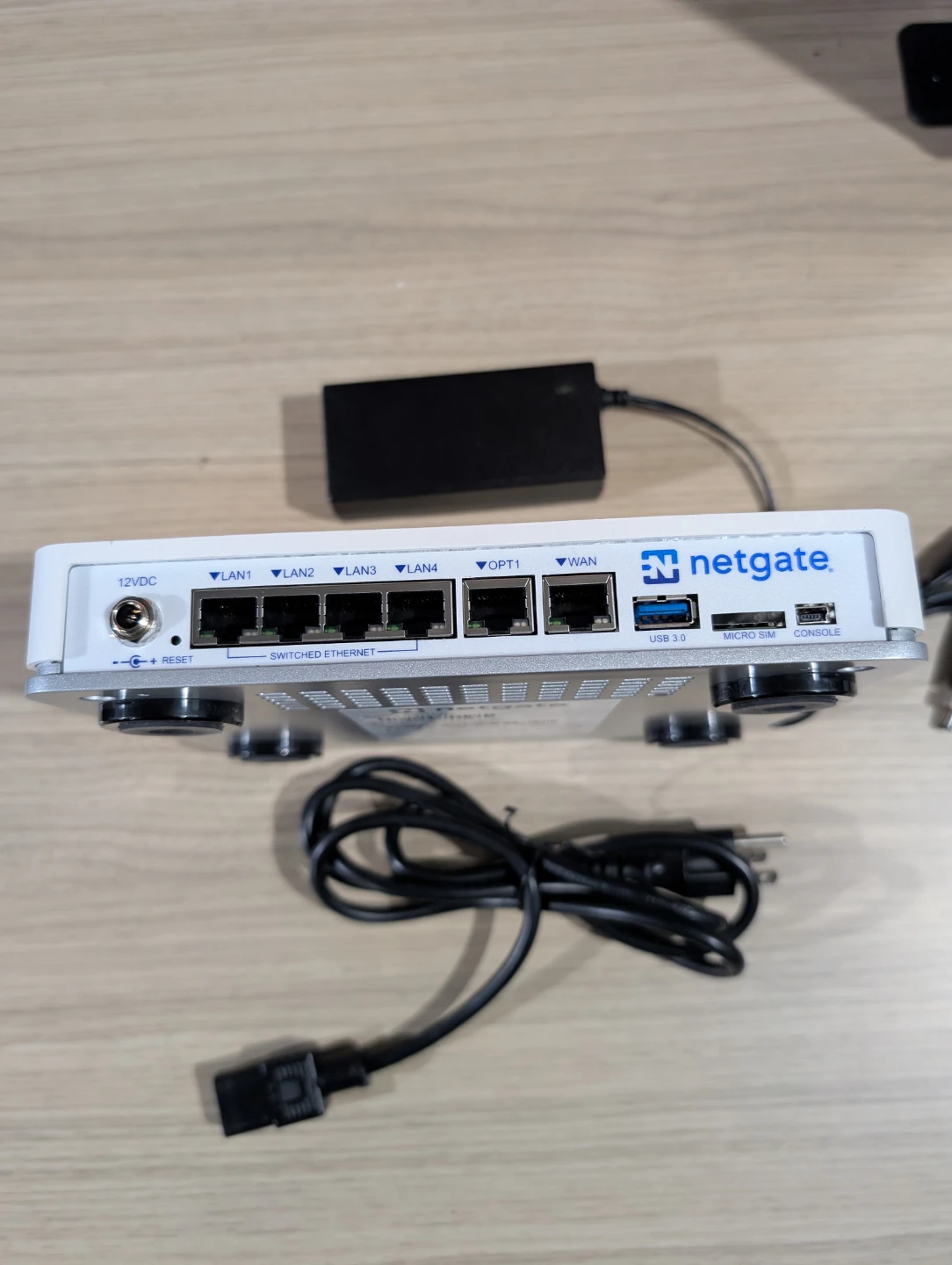 Netgate SG-1100 Security Gateway - photo 3
