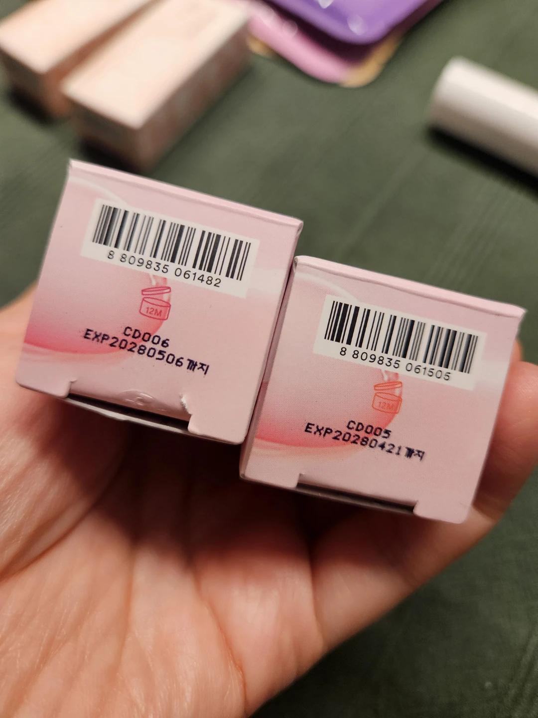 Cheek Blush, Lib Oil - photo 3
