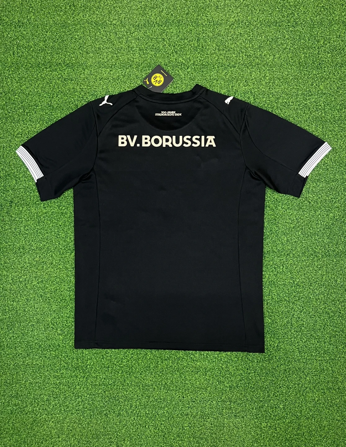 Puma Borussia Dortmund BVB Vodafone Jersey - photo 2