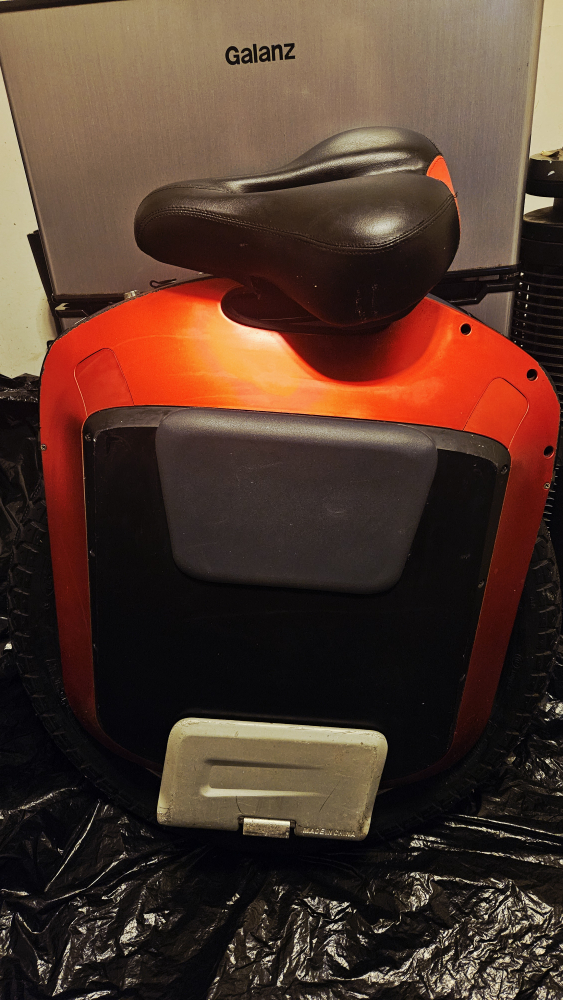 Gotway Monster / Begode Monster Electric Unicycle with Seat