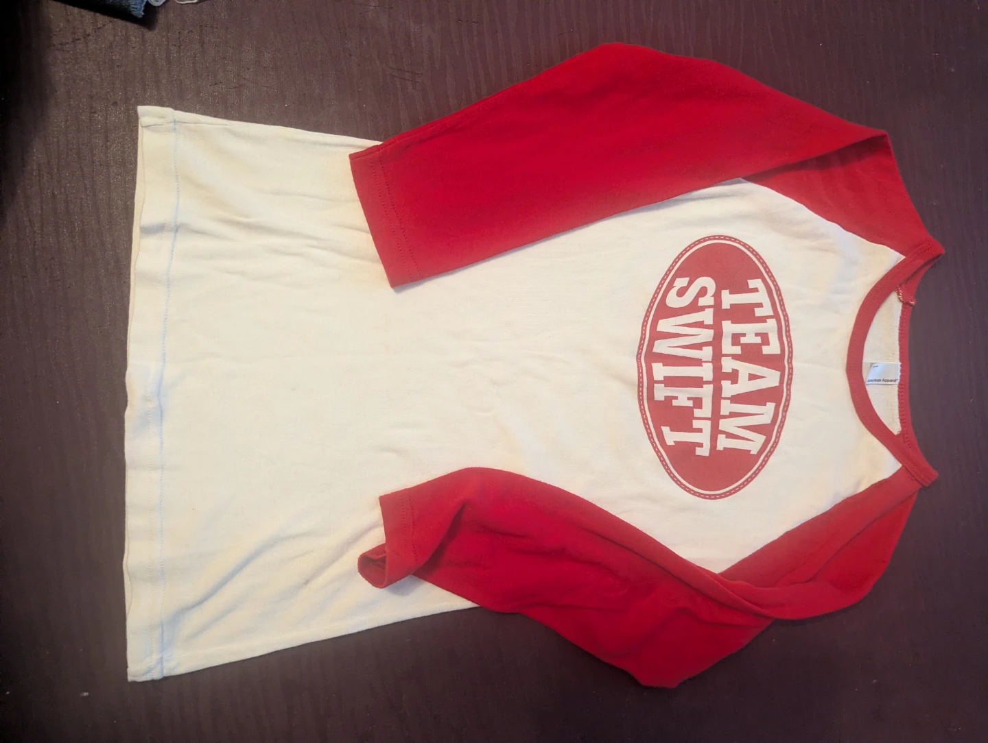 American Apparel Classic Girl T-Shirt