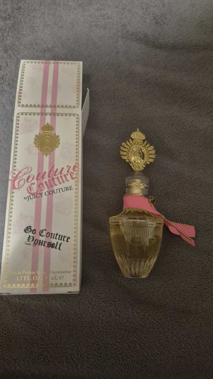Juicy Couture Couture Couture Eau de Parfum Spray 50ml - photo 2