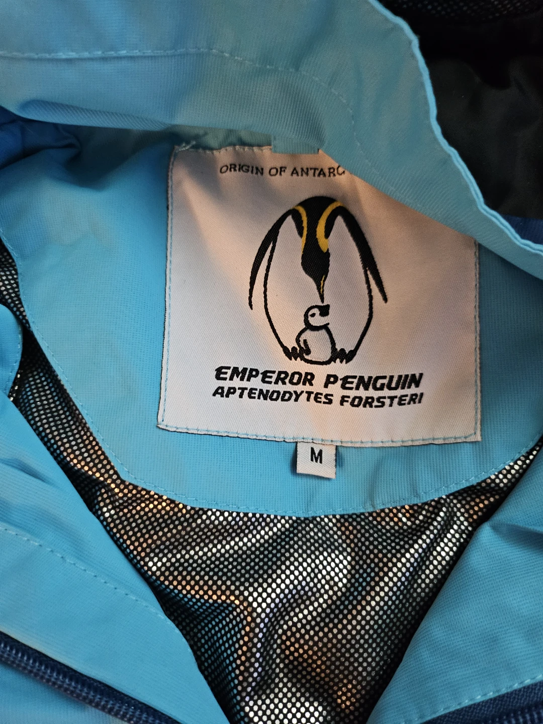Size M, Emperor Penguin Jacket and sweater - photo 2