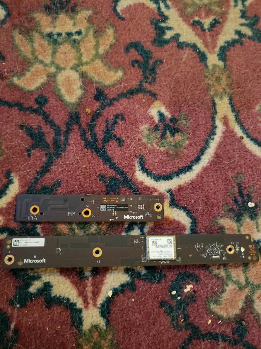 DDR3 RAM + Xbox One X Boards - photo 2