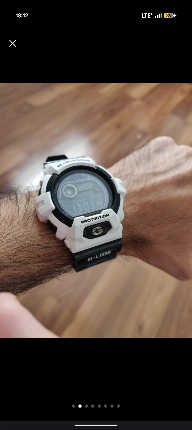 G-Shock Panda Watch (Pauly D Jersey Shore) - photo 4