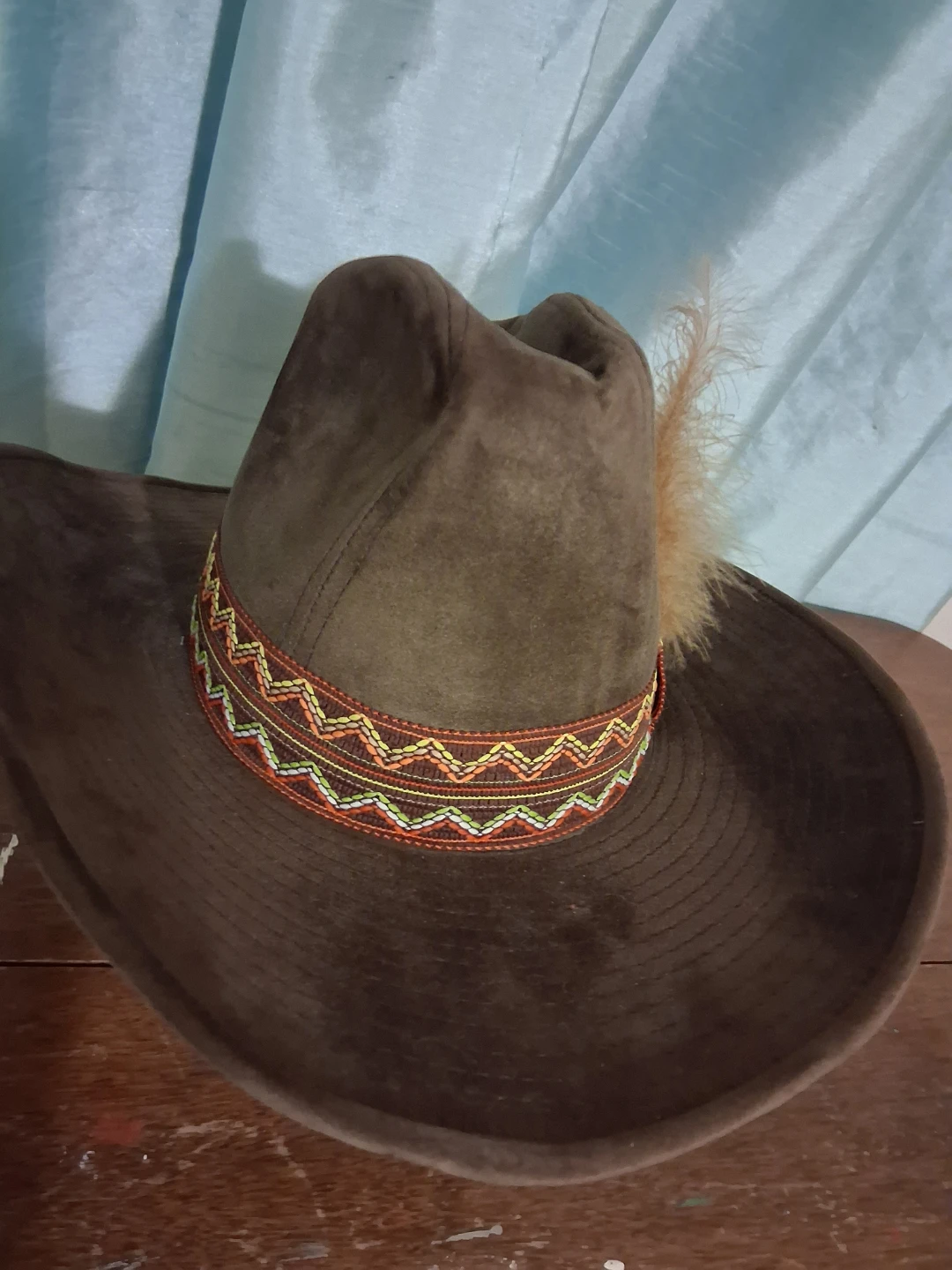 BECO Western Hat size small - photo 2