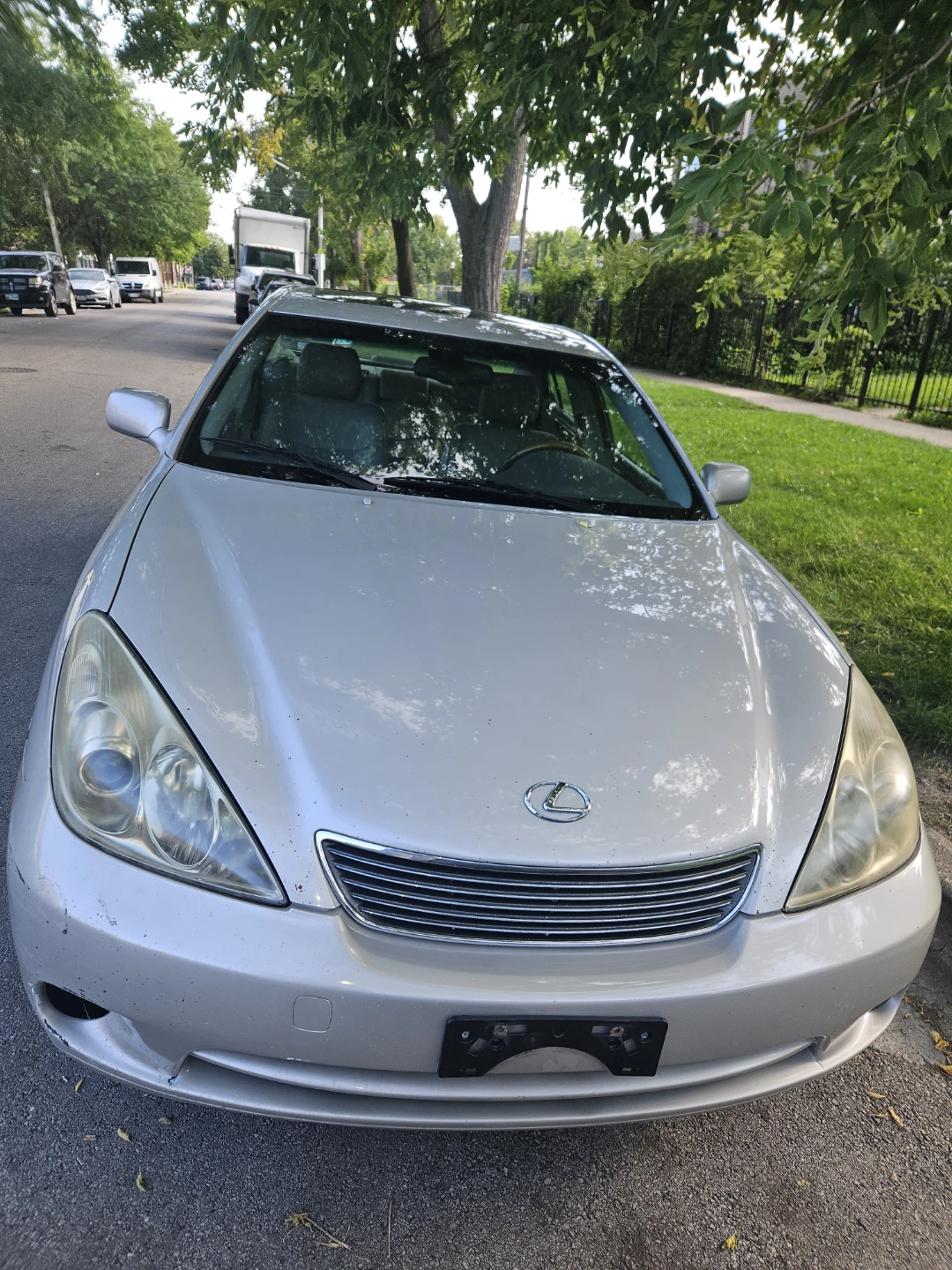 Lexus ES 330 Sedan - photo 3