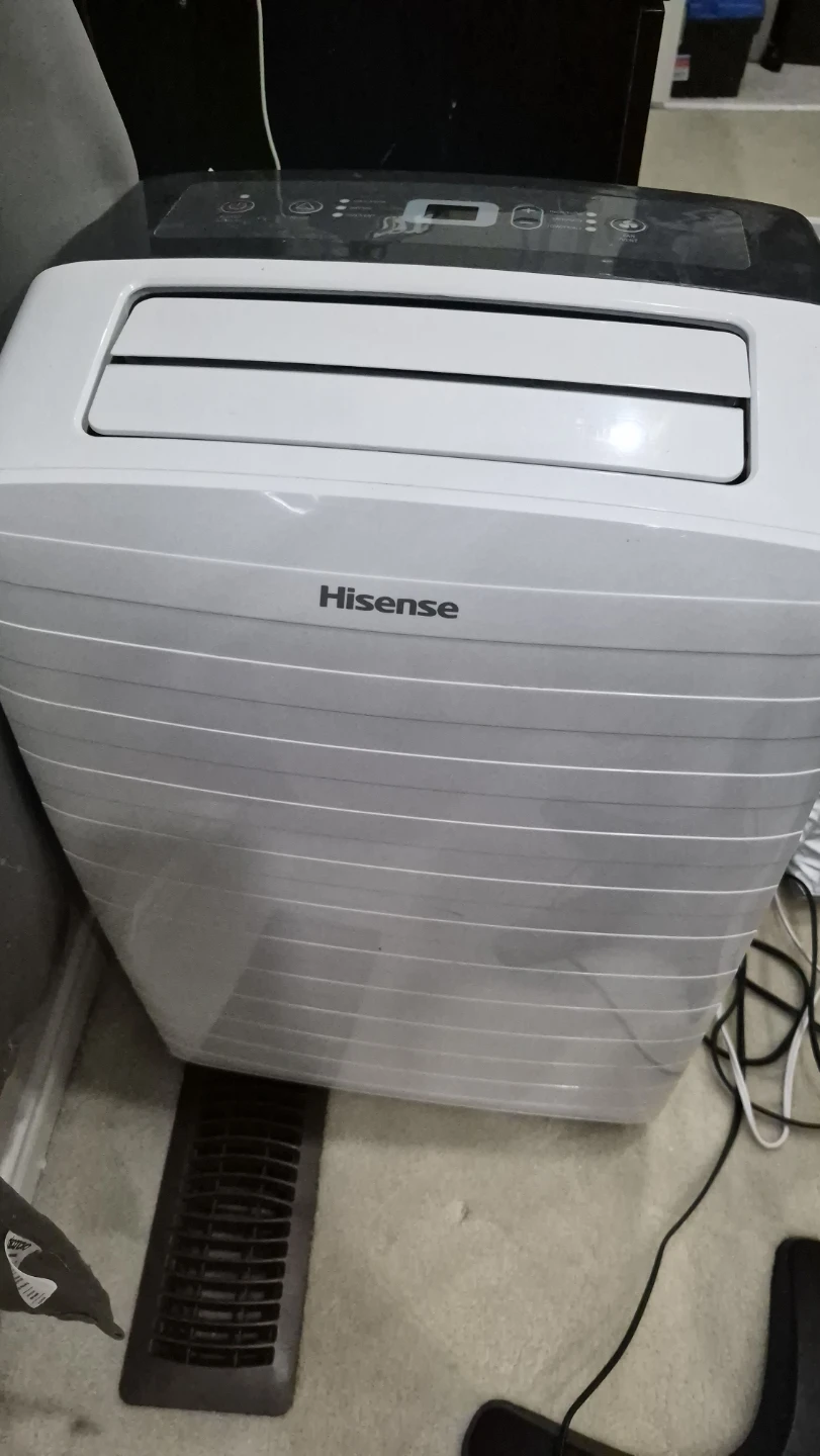 Hisense Portable Air Conditioner