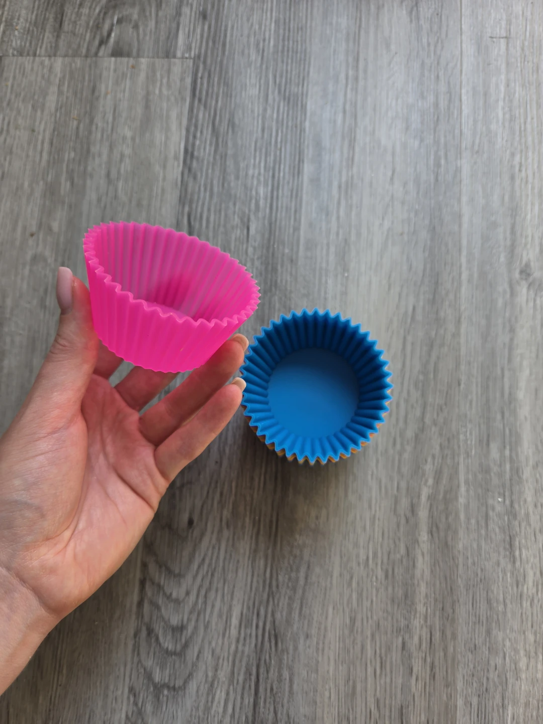 Silicone Muffin Liners - photo 2