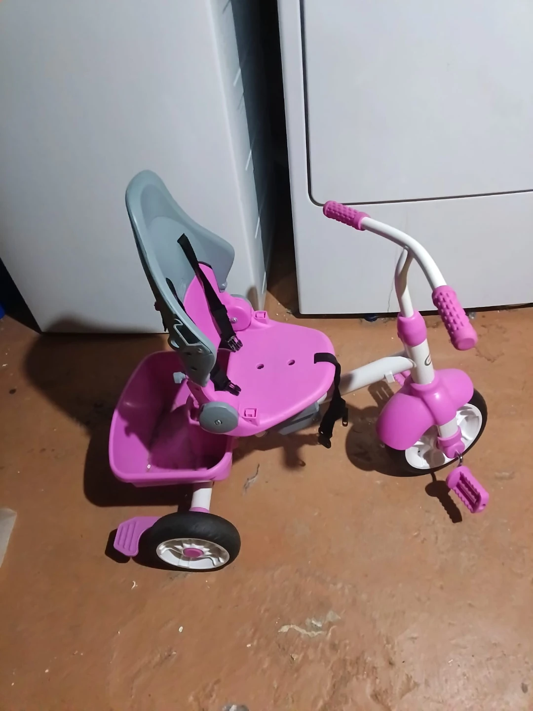 Little Tikes Pink 4-in-1 Trike - photo 4