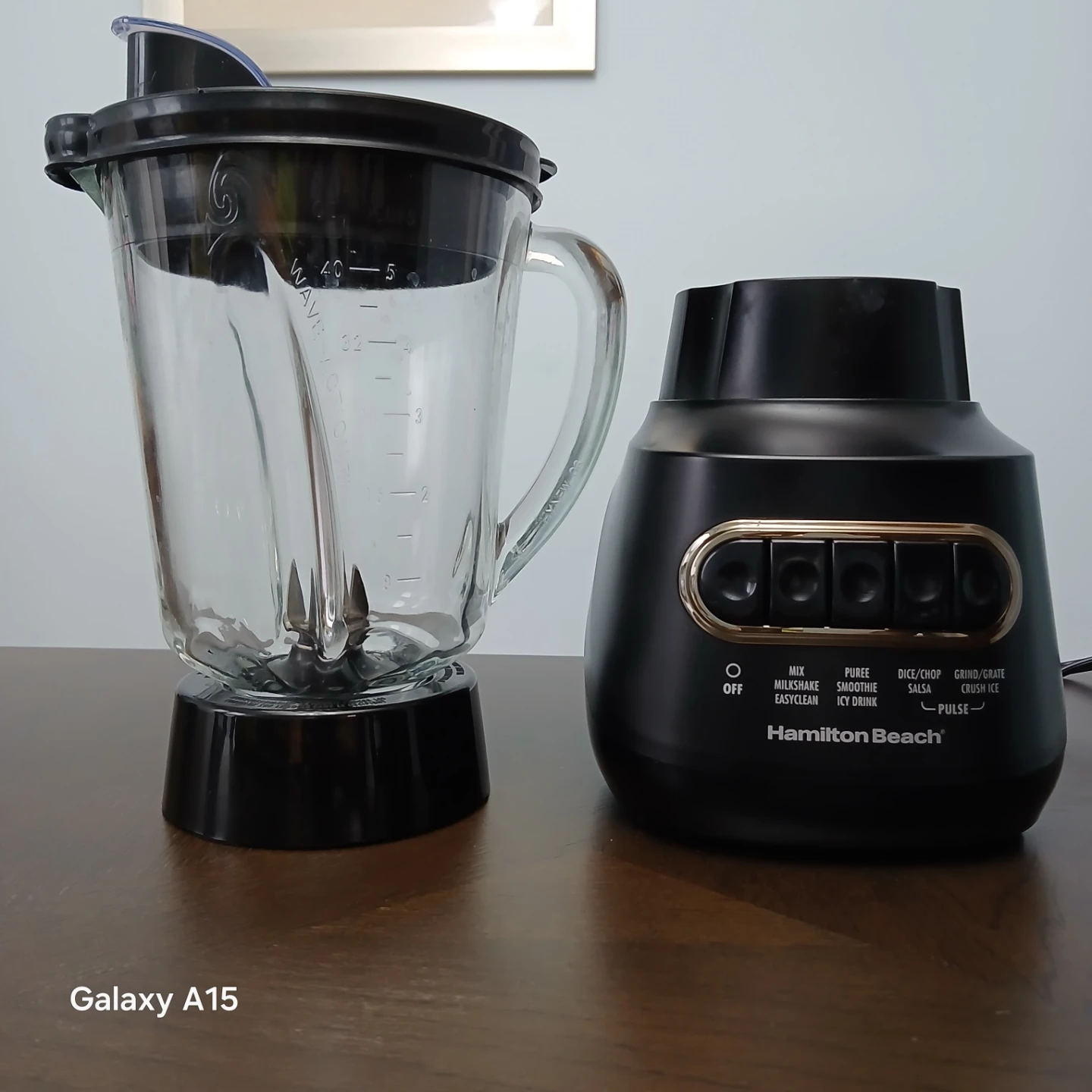 MOVING SALE - Hamilton Beach Blender - photo 2