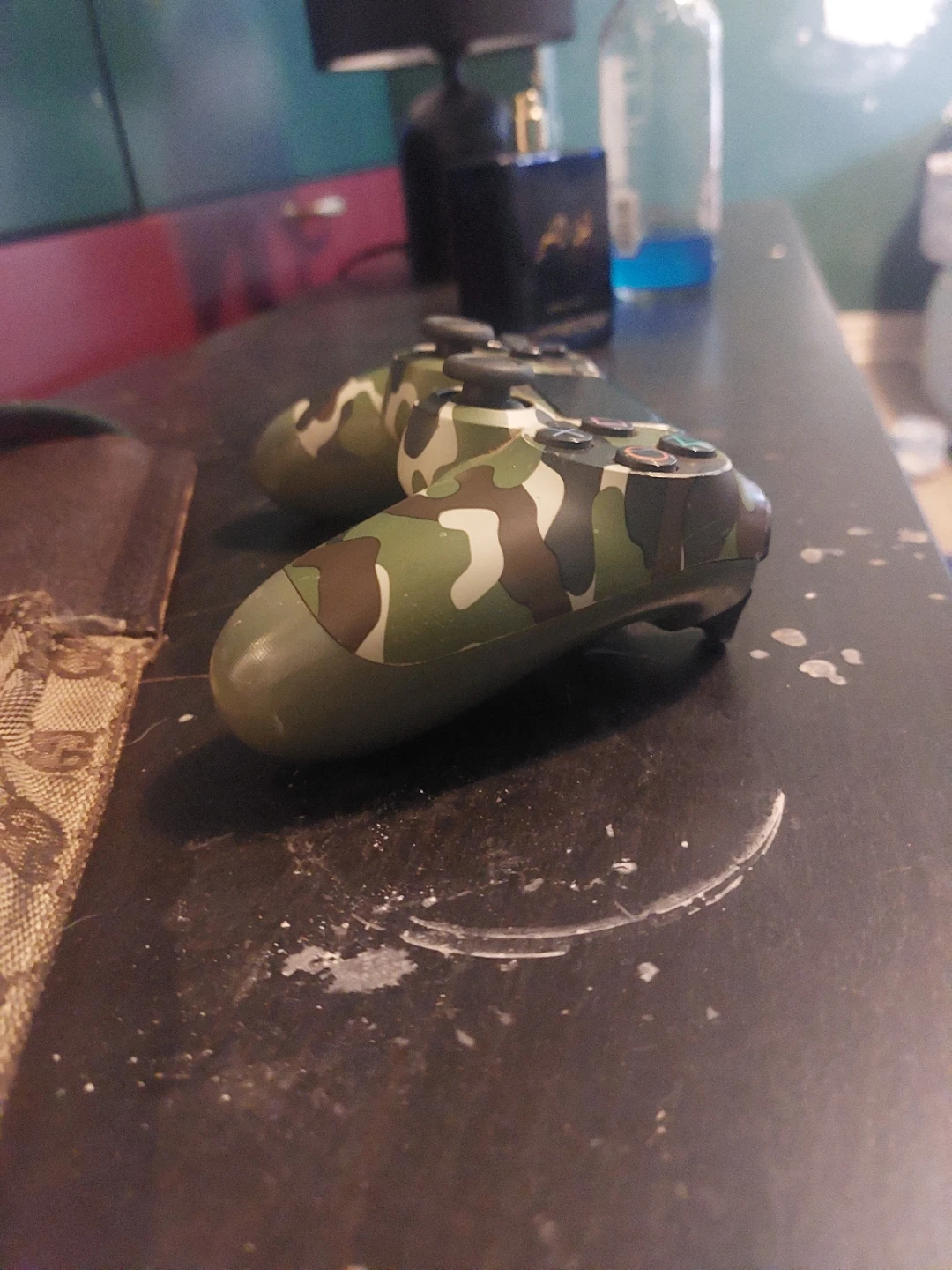Camouflage PlayStation 4 DualShock 4 Controller - photo 2