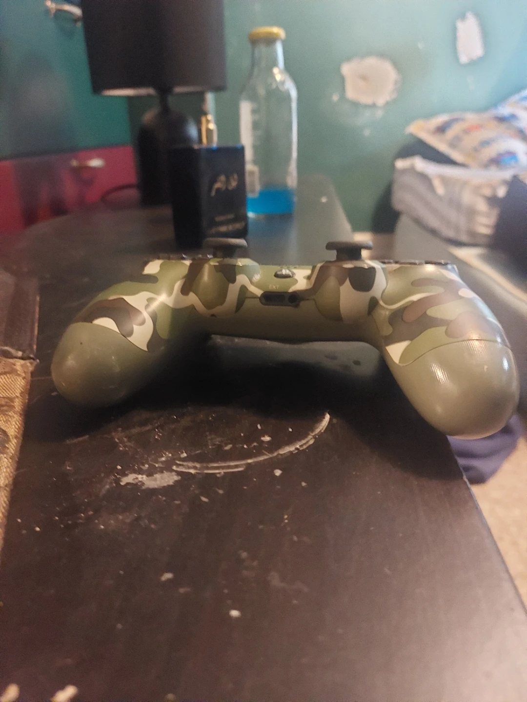 Camouflage PlayStation 4 DualShock 4 Controller - photo 3
