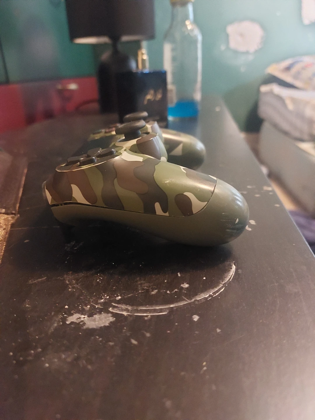 Camouflage PlayStation 4 DualShock 4 Controller - photo 4