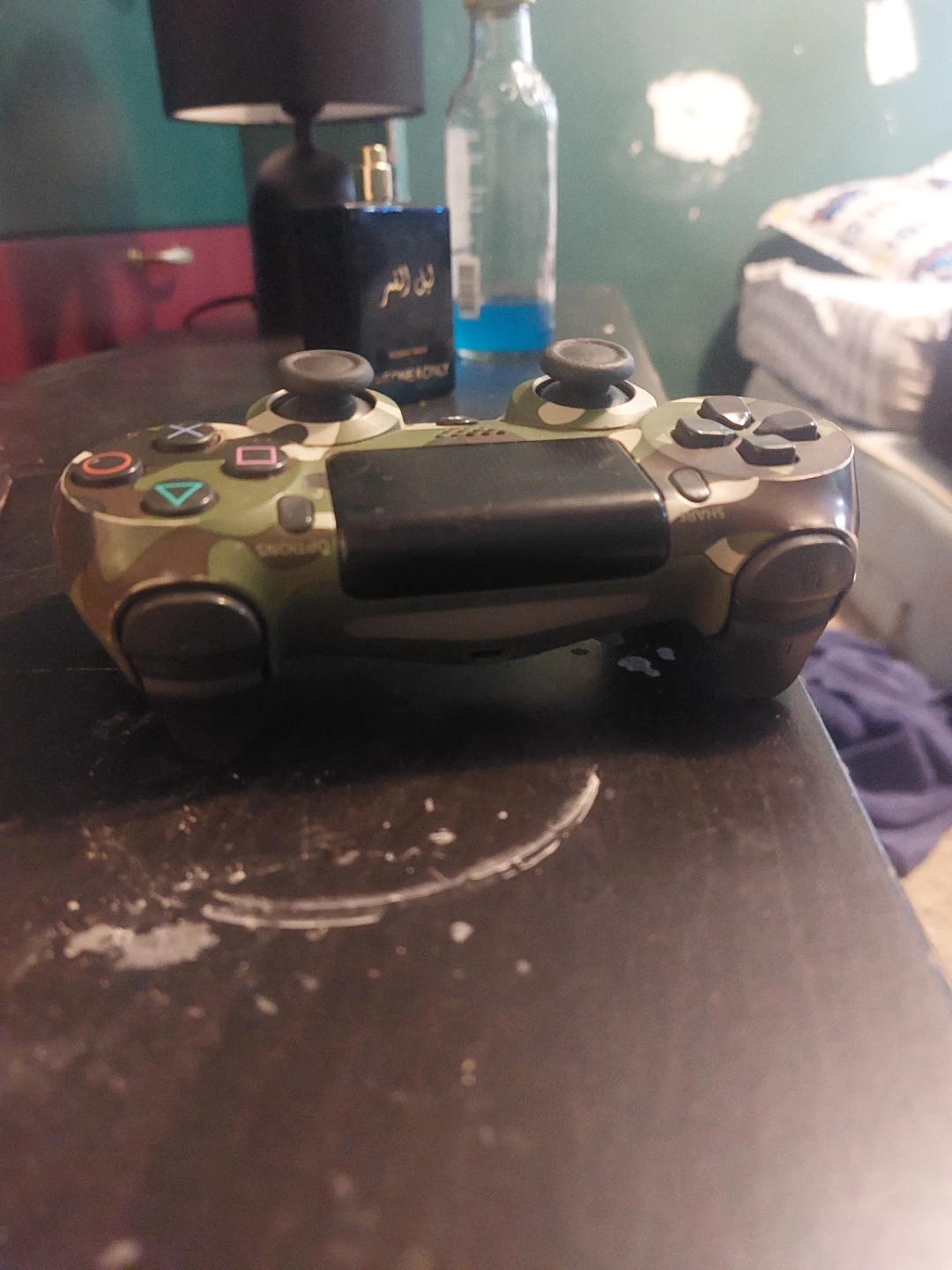 Camouflage PlayStation 4 DualShock 4 Controller - photo 5