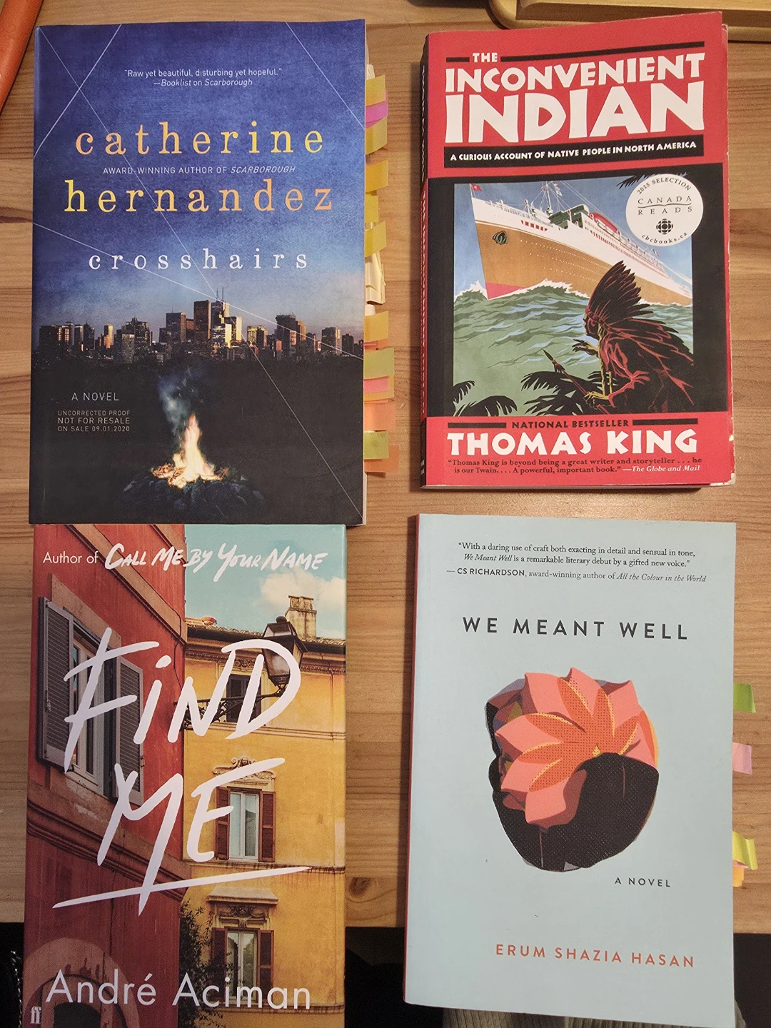 bestselling contemporary books