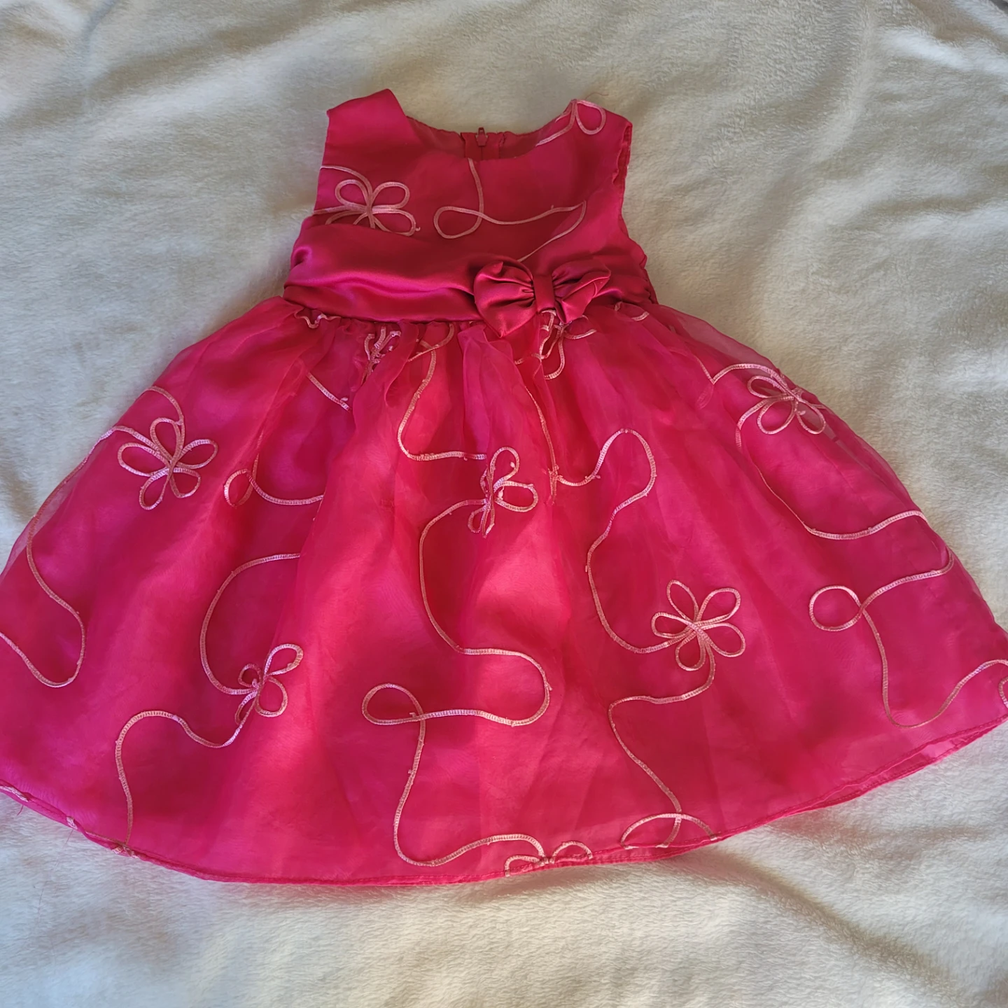 Rare Edition Pink Dress Size 2T/2