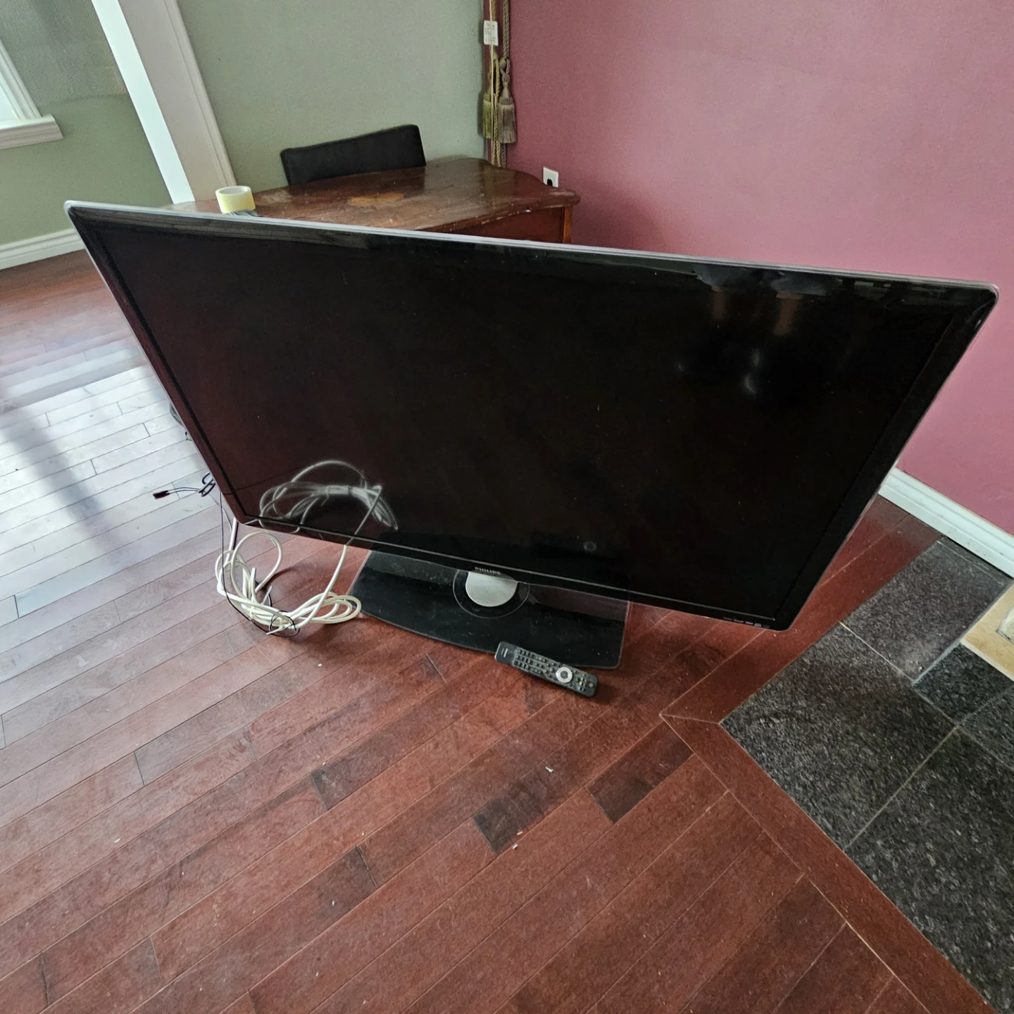 Philips 55" Flat Screen TV
