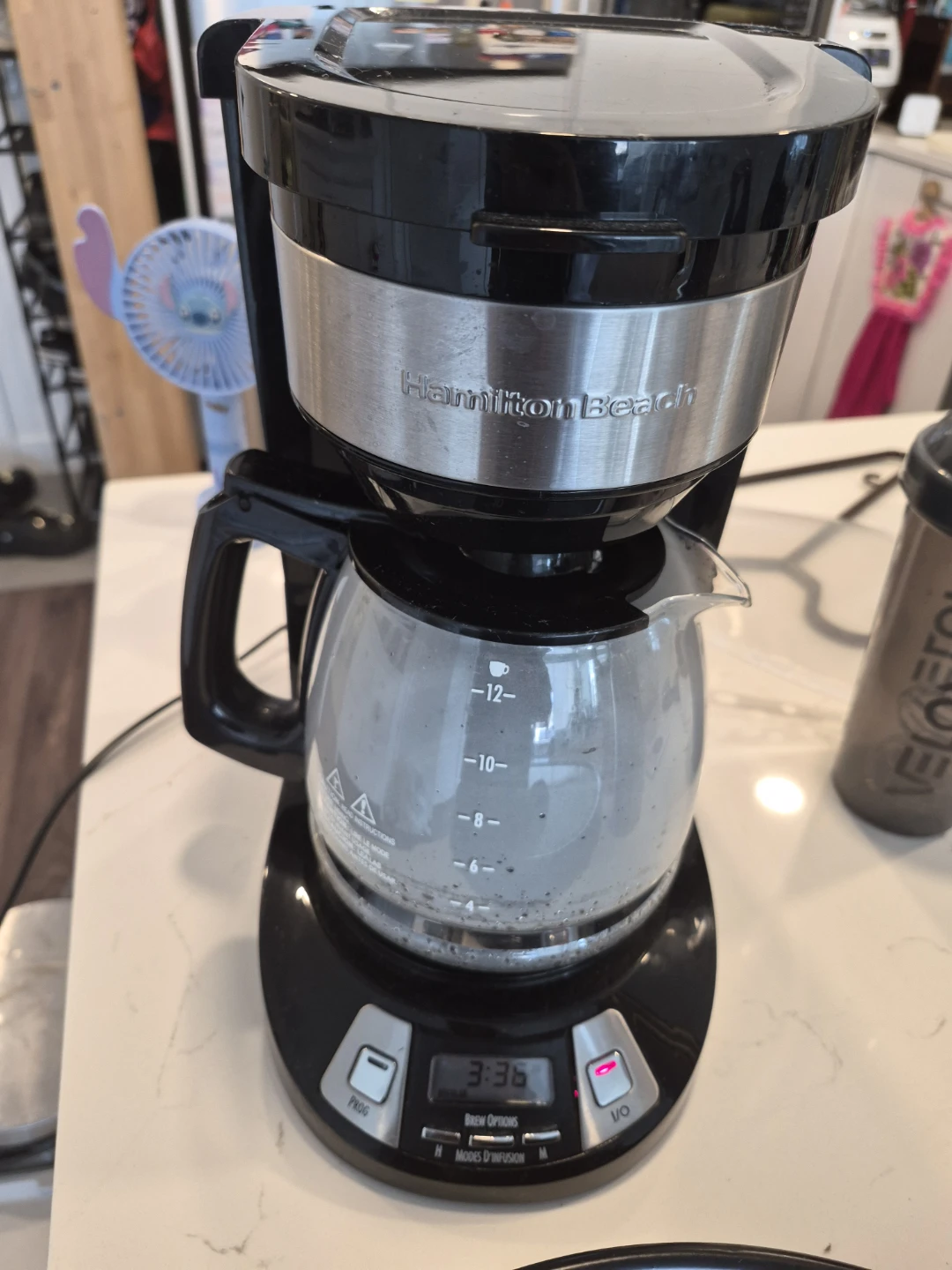 Hamilton Beach Coffee Maker