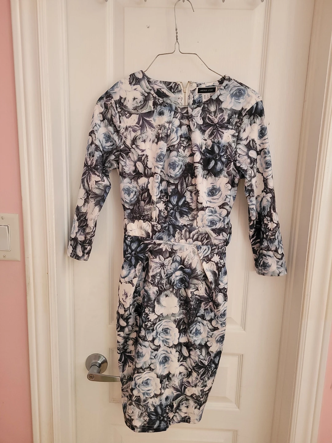 Another Story Floral Dress