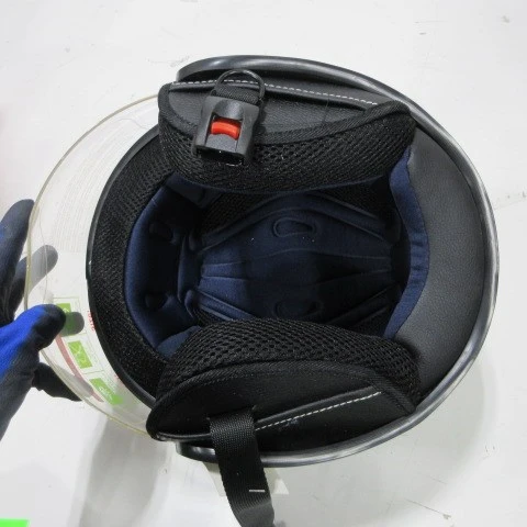 OMG EXTRAS Motorcycle Helmet - photo 3
