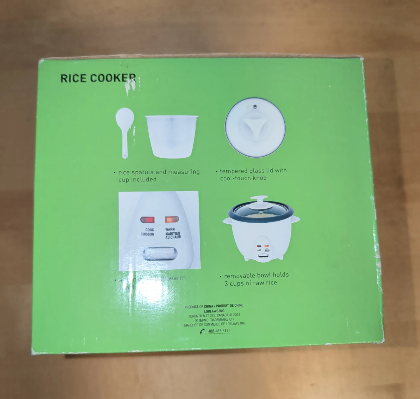 Everyday Essentials Rice Cooker - photo 2