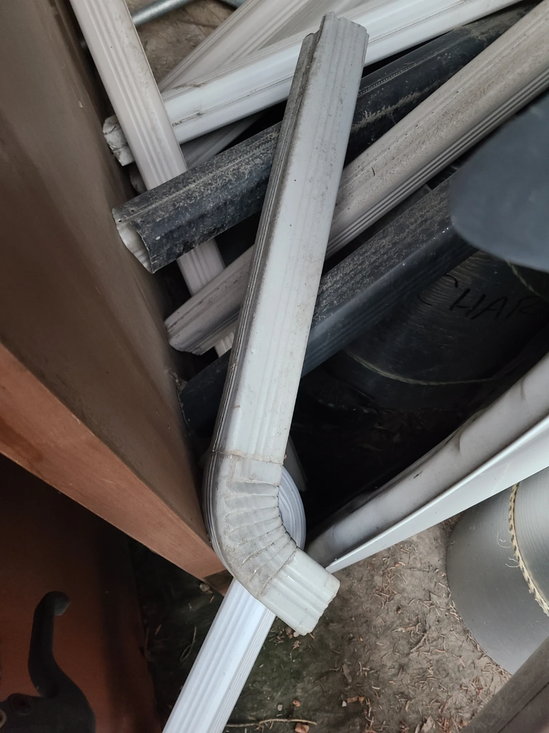 Gutters and Downspouts - photo 3