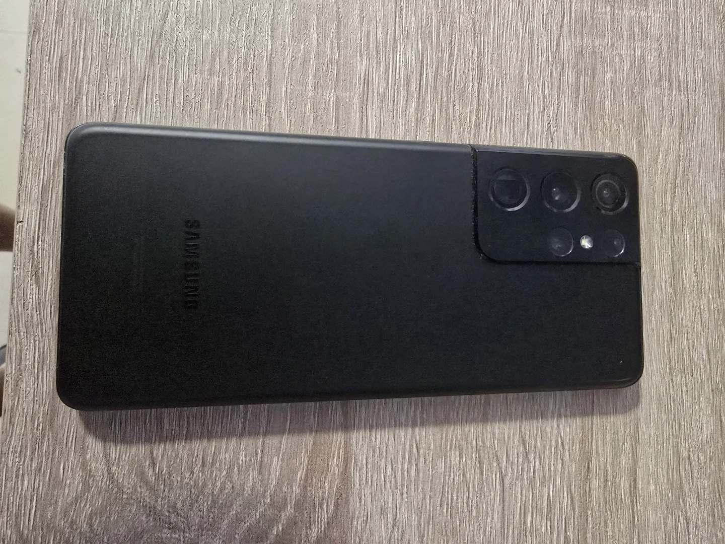 Black Samsung Galaxy S21 Ultra 5G 128gb - photo 4