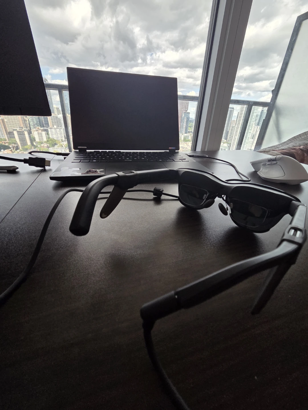 200" OLED Movie Theatre and Gaming Glasses | RayNeo Air 4 Pro - photo 2