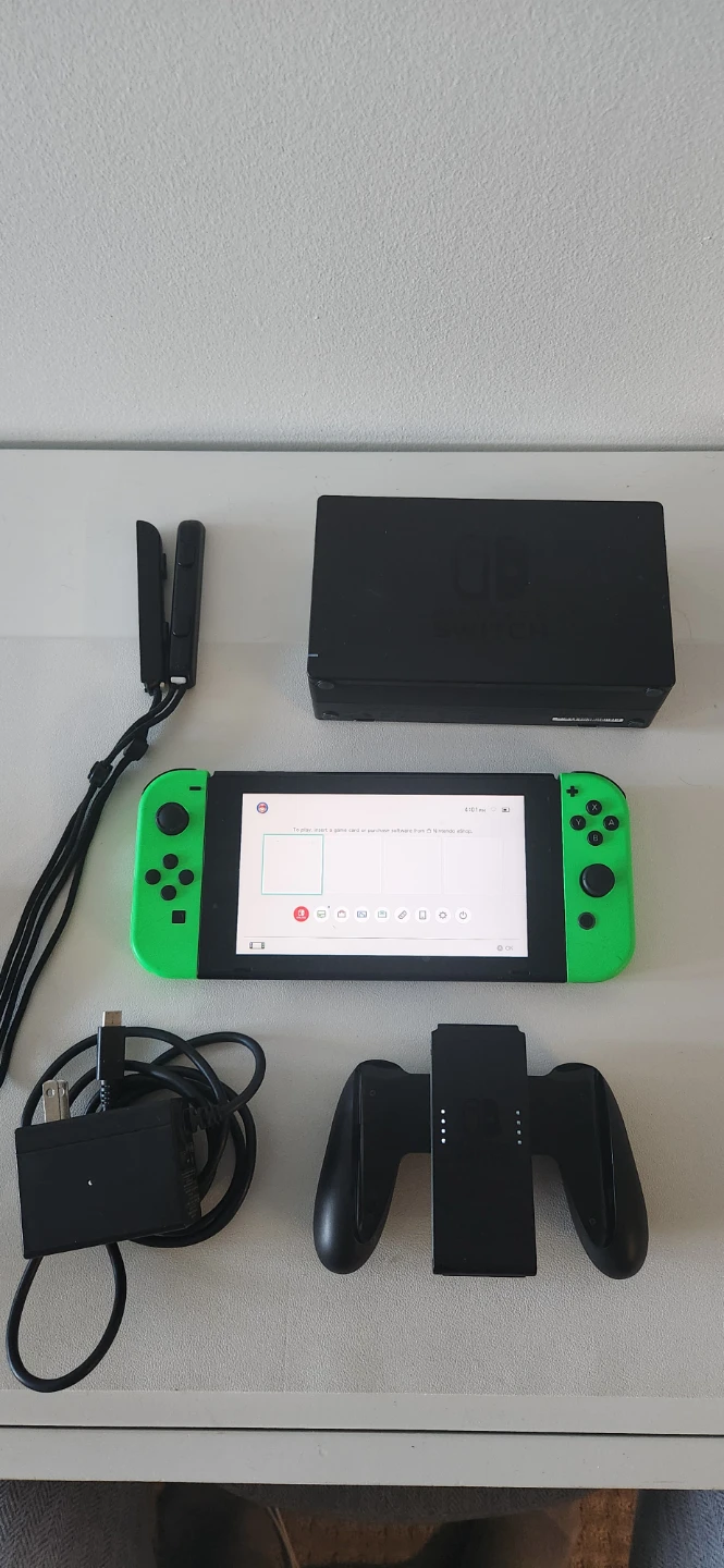Nintendo Switch Console V1
