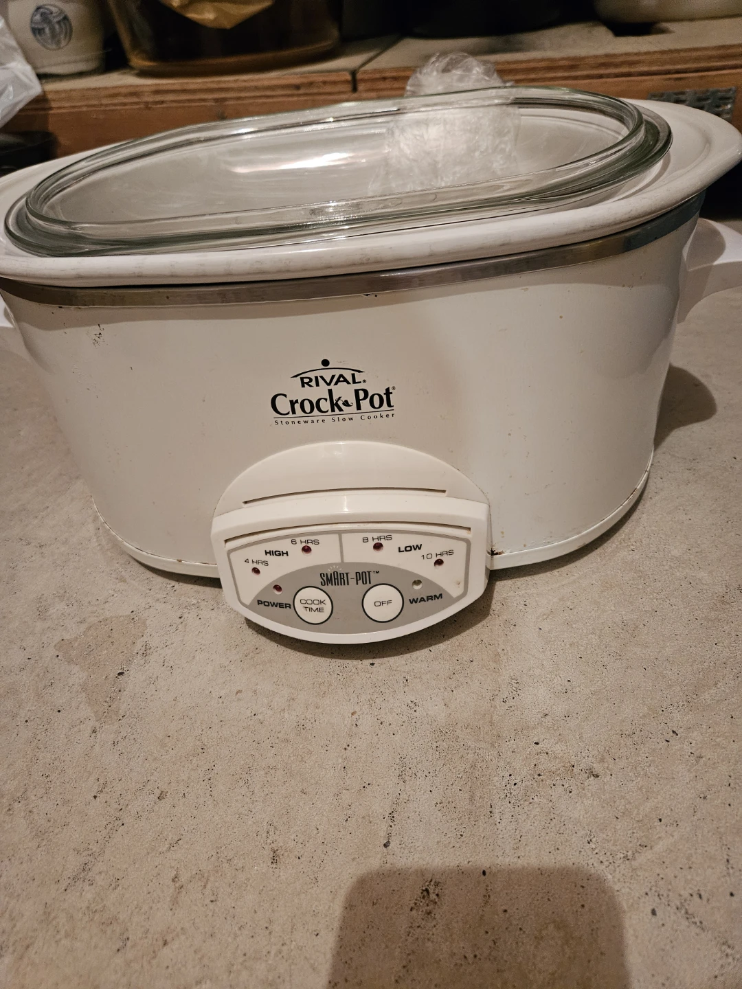 Crock-Pot Smart-Pot Slow Cooker - photo 3