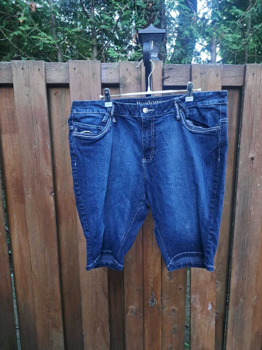 Women's Denim Shorts