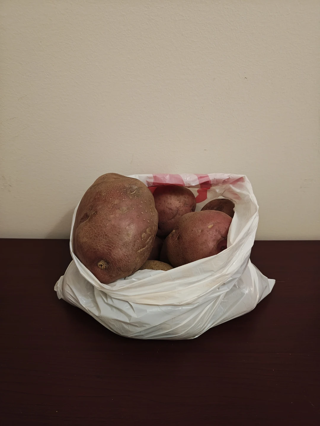 Bag of Red Potatoes Approx 5lbs - photo 2