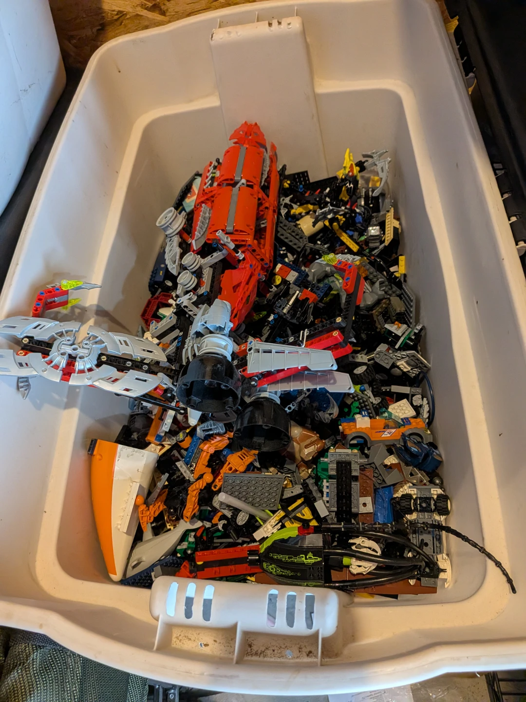 LEGO Building Blocks Collection - photo 5