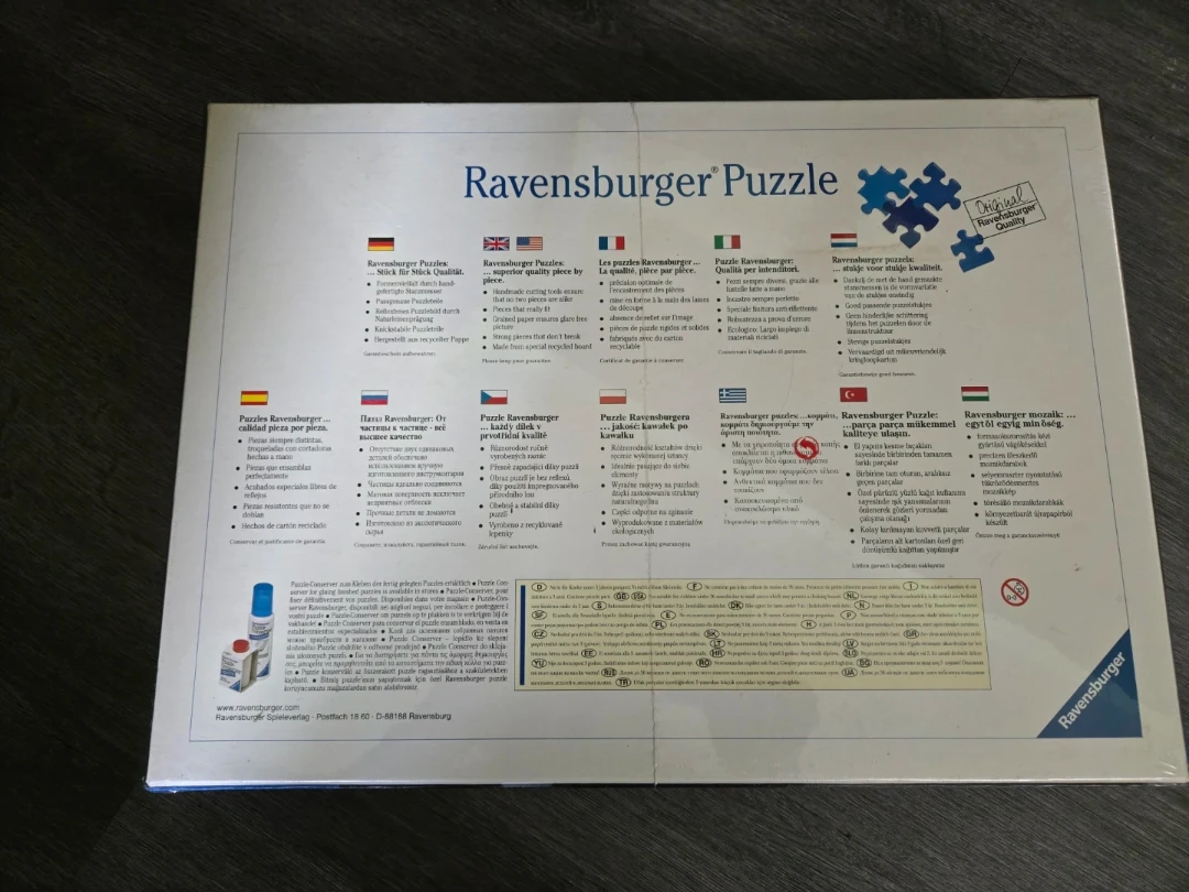 Ravensburger 1,000 Piece Puzzle - photo 2