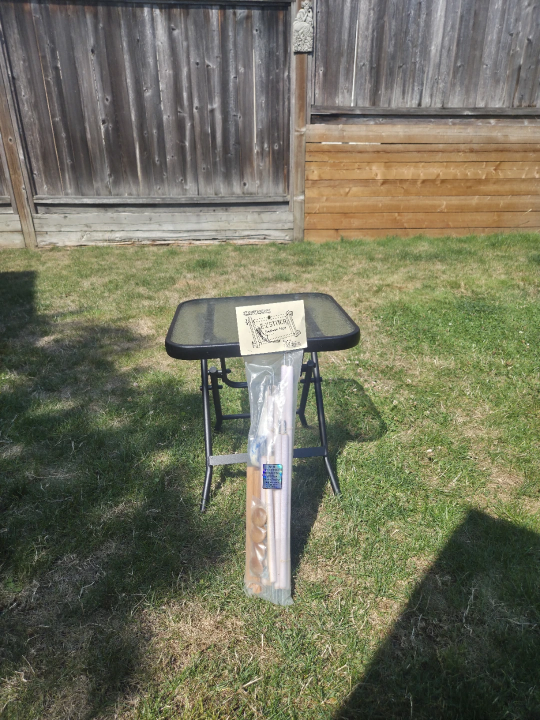 Embroidery Stand, Hoops, and Lamp Set - photo 5