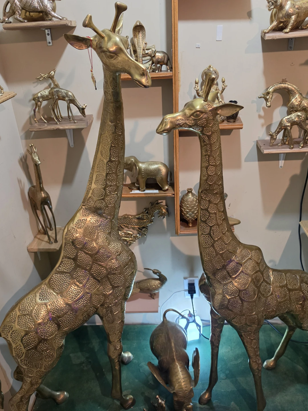 Vintage animals - photo 3